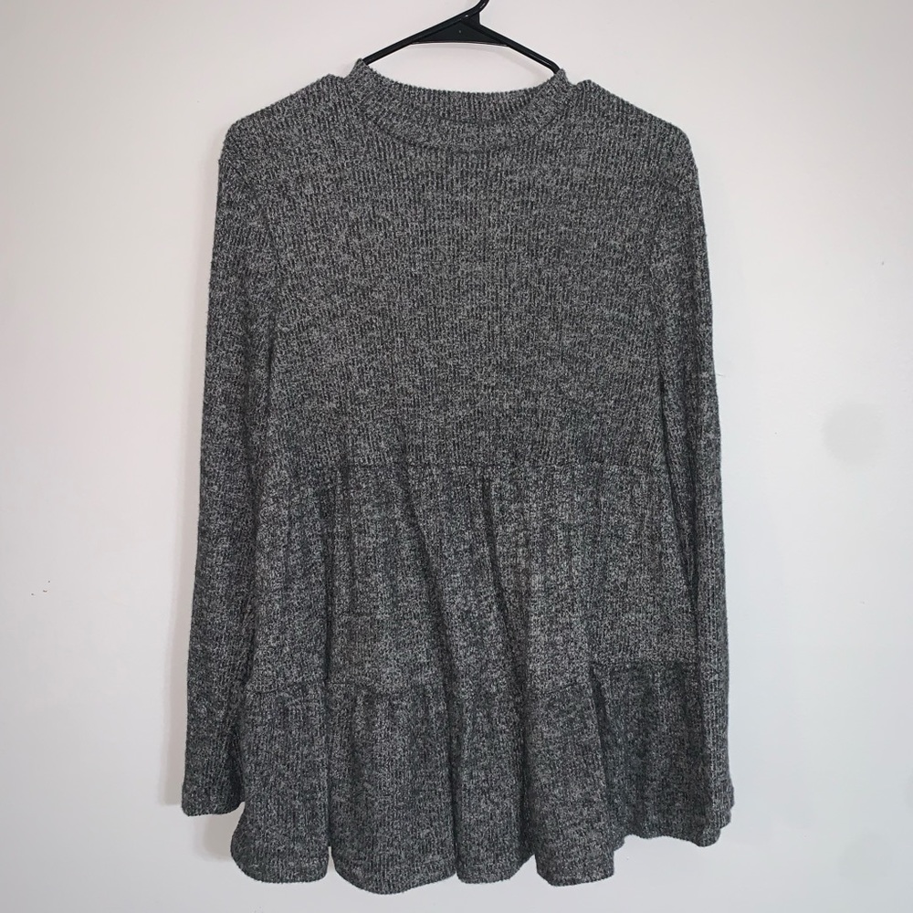Shein XXL peplum top. Never worn!